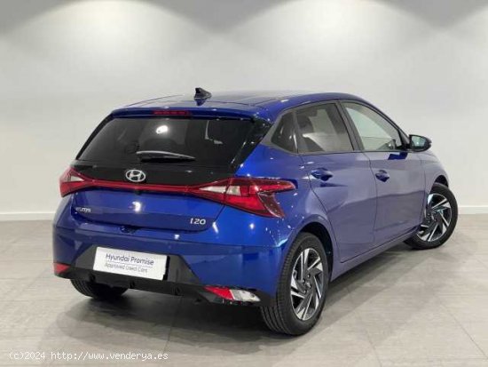 Hyundai i20 ( 1.0 TGDI Tecno 100 )  - Lliçà De Vall