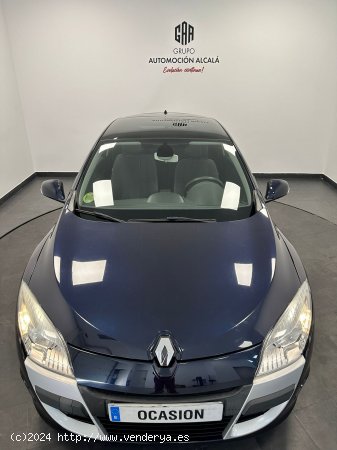Renault Megane Dynamique 1.5dCi 105cv eco2 - Alcalá de Henares