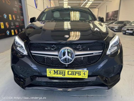 MERCEDES Clase GLC en venta en Sevilla (Sevilla) - Sevilla