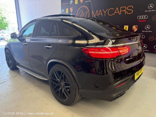 MERCEDES Clase GLC en venta en Sevilla (Sevilla) - Sevilla