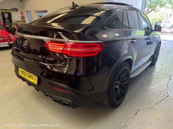 MERCEDES Clase GLC en venta en Sevilla (Sevilla) - Sevilla