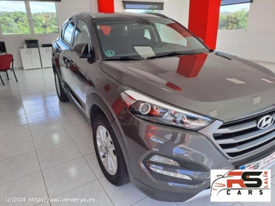 HYUNDAI Tucson en venta en LalÃ­n (Pontevedra) - LalÃ­n