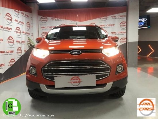 FORD EcoSport en venta en Madrid (Madrid) - Madrid