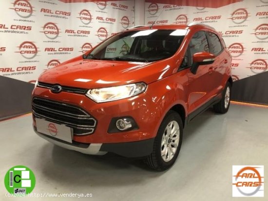 FORD EcoSport en venta en Madrid (Madrid) - Madrid