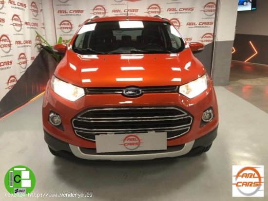 FORD EcoSport en venta en Madrid (Madrid) - Madrid