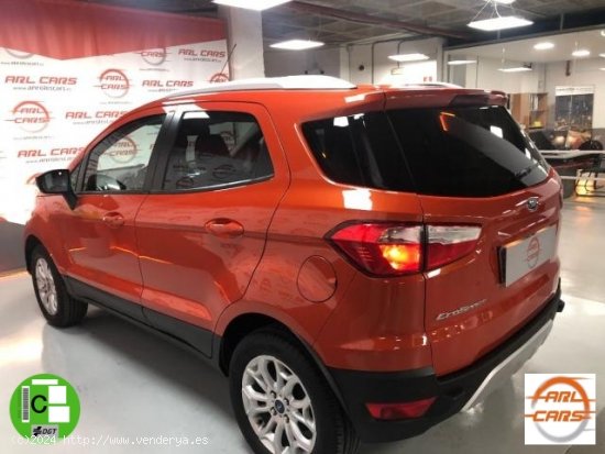 FORD EcoSport en venta en Madrid (Madrid) - Madrid