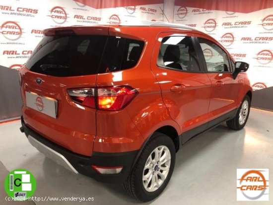 FORD EcoSport en venta en Madrid (Madrid) - Madrid