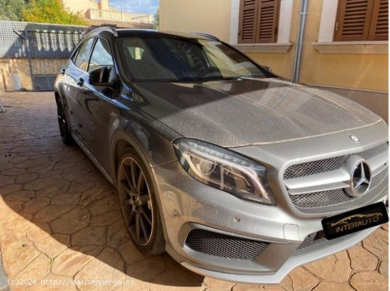 MERCEDES Clase GLA en venta en Marchena (Sevilla) - Marchena