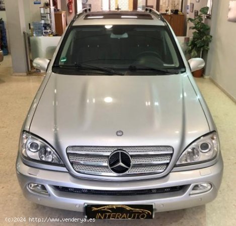 MERCEDES Clase ML en venta en Marchena (Sevilla) - Marchena