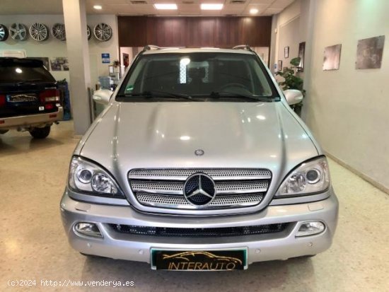 MERCEDES Clase ML en venta en Marchena (Sevilla) - Marchena