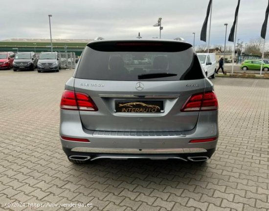 MERCEDES Clase GLE en venta en Marchena (Sevilla) - Marchena