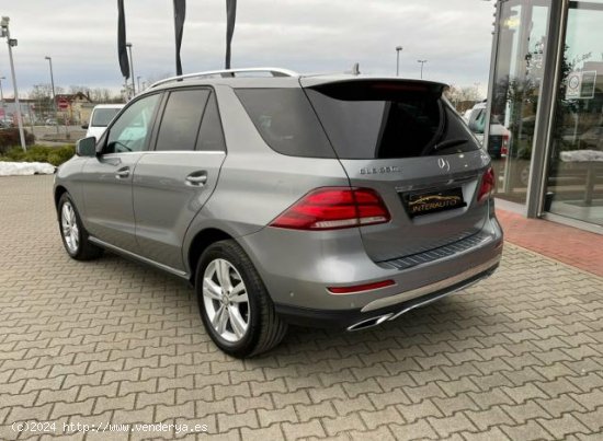 MERCEDES Clase GLE en venta en Marchena (Sevilla) - Marchena