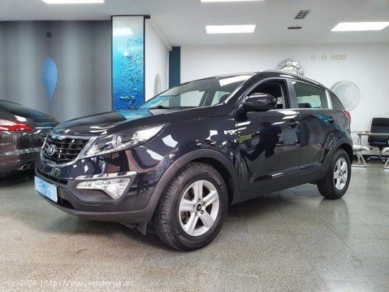 KIA Sportage en venta en Madrid (Madrid) - Madrid