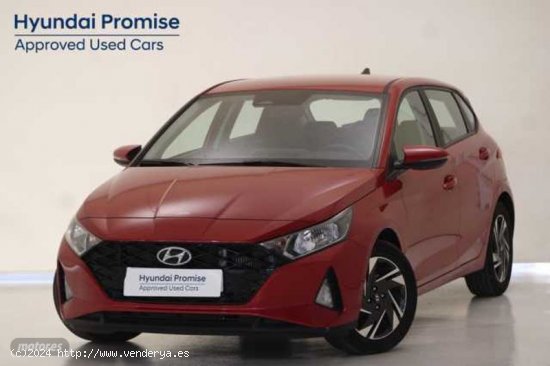 Hyundai i20 1.0 TGDI Klass 100 de 2023 con 15.206 Km por 19.990 EUR. en Ourense