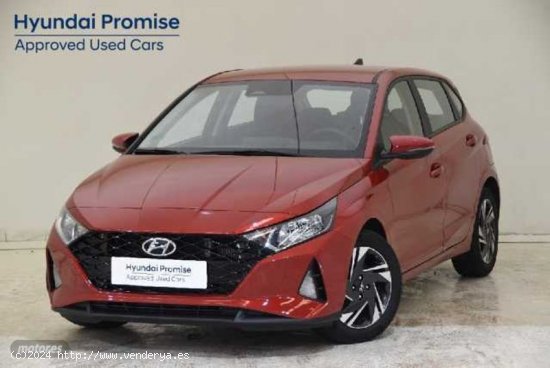  Hyundai i20 1.0 TGDI Klass 100 de 2023 con 8.679 Km por 20.990 EUR. en Ourense 