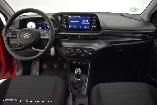 Hyundai i20 1.0 TGDI Klass 100 de 2023 con 8.679 Km por 20.990 EUR. en Ourense