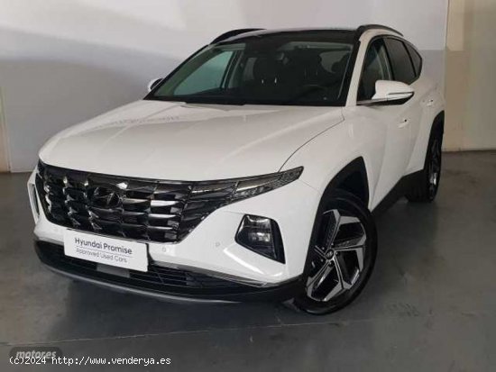  Hyundai Tucson Tucson 1.6 TGDI PHEV Tecno Sky AT de 2023 con 9.366 Km por 41.900 EUR. en Granada 