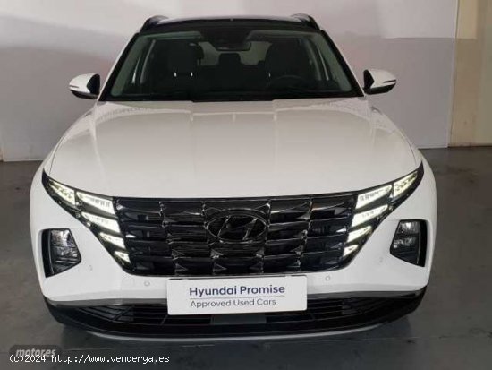 Hyundai Tucson Tucson 1.6 TGDI PHEV Tecno Sky AT de 2023 con 9.366 Km por 41.900 EUR. en Granada