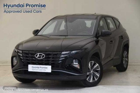  Hyundai Tucson Tucson 1.6 CRDI Klass 4x2 de 2023 con 12.376 Km por 27.990 EUR. en Ourense 