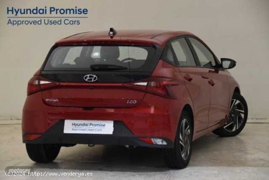 Hyundai i20 1.0 TGDI Klass 100 de 2023 con 10.038 Km por 20.990 EUR. en Ourense