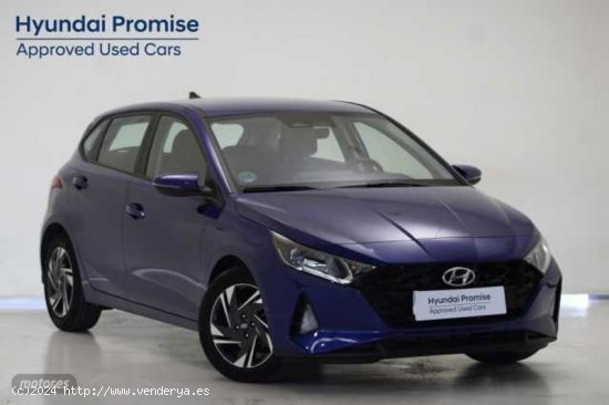 Hyundai i20 1.0 TGDI Klass 100 de 2023 con 11.278 Km por 19.990 EUR. en Ourense