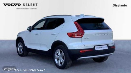 Volvo XC40 2.0 B3 CORE AUTO 163 5P de 2024 con 1.500 Km por 38.500 EUR. en Barcelona