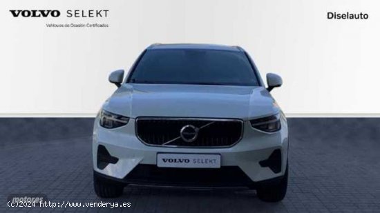 Volvo XC40 2.0 B3 CORE AUTO 163 5P de 2024 con 1.500 Km por 38.500 EUR. en Barcelona