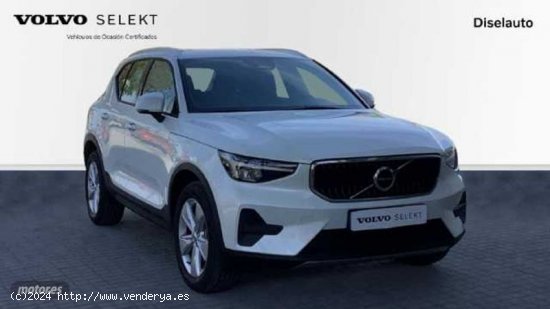 Volvo XC40 2.0 B3 CORE AUTO 163 5P de 2024 con 1.500 Km por 38.500 EUR. en Barcelona