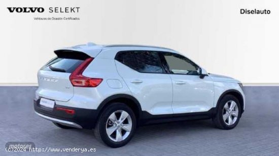 Volvo XC40 2.0 B3 CORE AUTO 163 5P de 2024 con 1.500 Km por 38.500 EUR. en Barcelona