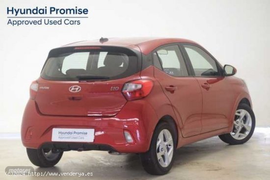 Hyundai i10 1.0 MPI Klass de 2023 con 9.164 Km por 14.500 EUR. en Zaragoza