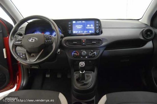 Hyundai i10 1.0 MPI Klass de 2023 con 9.164 Km por 14.500 EUR. en Zaragoza