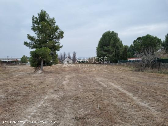 SE VENDE ALMACEN CON TERRENO EN VILLENA (ALICANTE)SPAIN - ALICANTE