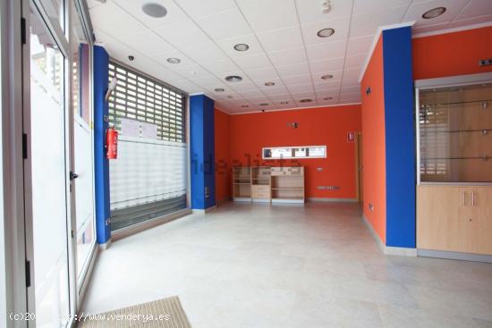 SE VENDE LOCAL COMERCIAL , ESTA ACTUALMENTE ALQUILADO , IDEAL INVERSORES - ALICANTE