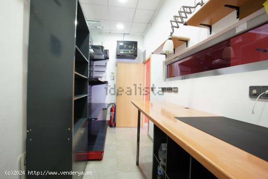 SE VENDE LOCAL COMERCIAL , ESTA ACTUALMENTE ALQUILADO , IDEAL INVERSORES - ALICANTE