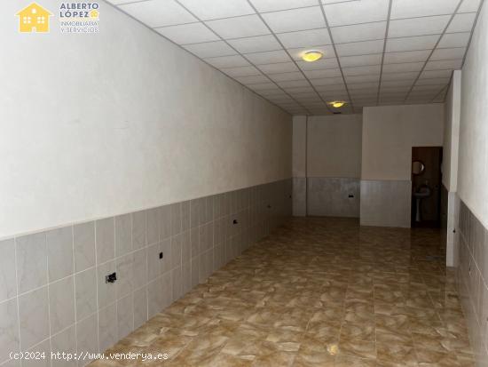 LOCAL COMERCIAL EN VENTA EN EL ALTET, CALLE BERGANTIN - ALICANTE