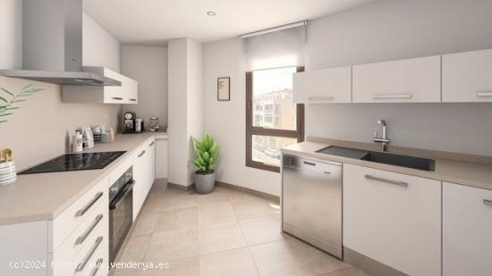 ▷ Nuevos apartamentos en Moraira Centro - ALICANTE