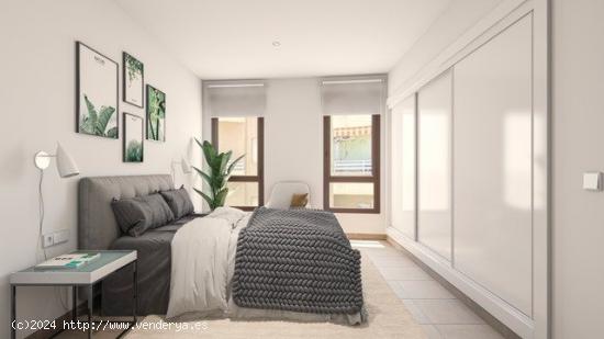 ▷ Nuevos apartamentos en Moraira Centro - ALICANTE