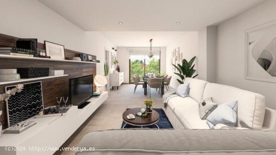 ▷ Nuevos apartamentos Duplex en Moraira Centro - ALICANTE