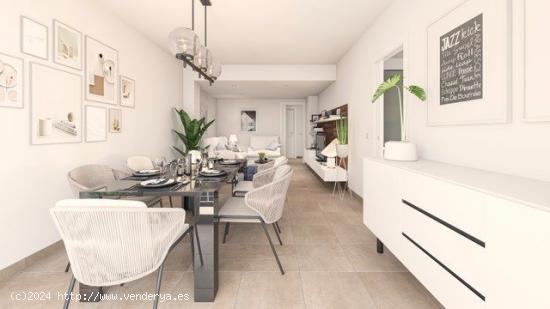 ▷ Nuevos apartamentos Duplex en Moraira Centro - ALICANTE