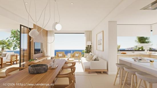 ▷Villa de Lujo con Vistas al Mar en Benitachell, Costa Blanca Alicante - ALICANTE