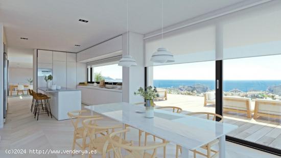 ✓Villa de Lujo en Benitachell con Piscina y Vistas al Mar, Costa Blanca Alicante - ALICANTE