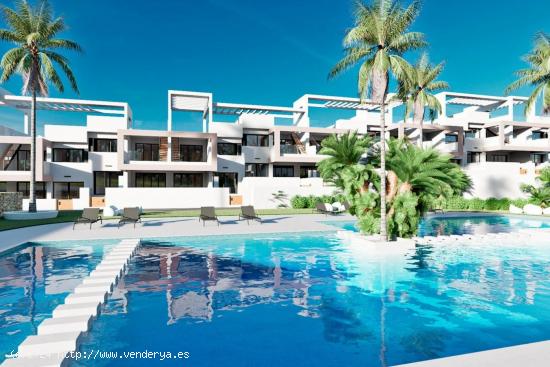 ▷Apartamento con Vistas al Mar en Finestrat, Costa Blanca - ALICANTE