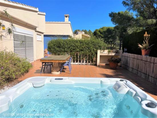 ▷Espectacular Villa con Piscina y Vistas a las Montañas en Gandía, Costa Blanca. - VALENCIA