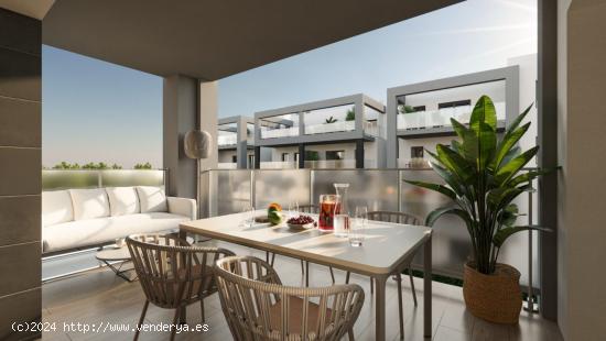 Residencial es un exclusivo proyecto de nueva promoción - ALICANTE