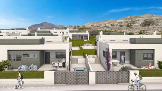 Venta chalet en Costa Blanca - ALICANTE