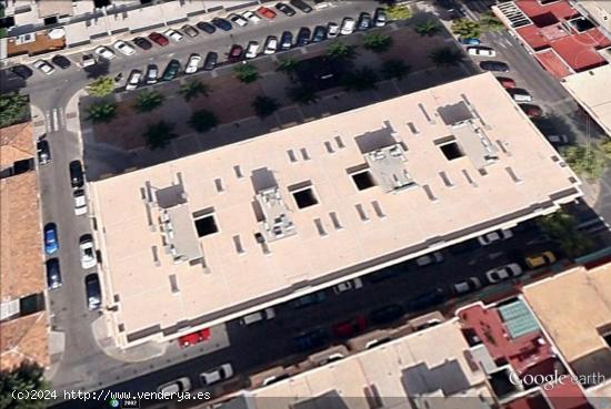 Local comercial y parking en venta  Elche (Alicante) - ALICANTE