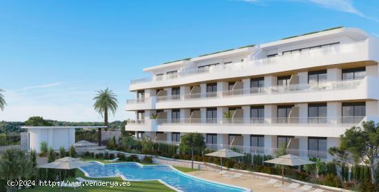 Apartamento obra nueva en Playa Flamenca - ALICANTE