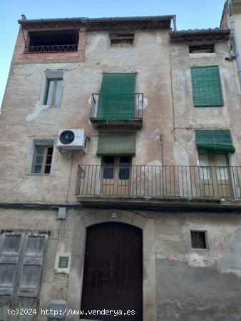  OPORTUNIDAD GRAN CASA DE PUEBLO EN ASCO - TARRAGONA 