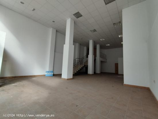 LOCAL COMERCIAL EN MOLINA DE SEGURA JUNTO VEGA PLAZA - MURCIA