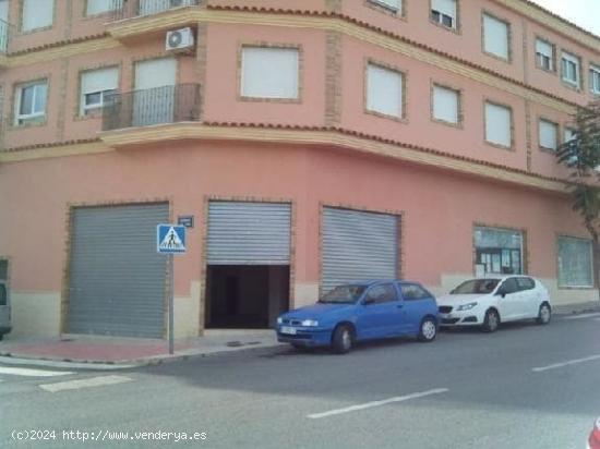  Local en venta en Calle Cura Gonzalez - ALICANTE 